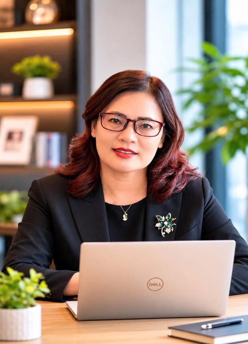 Luật sư Đặng Thị Thu Huyền