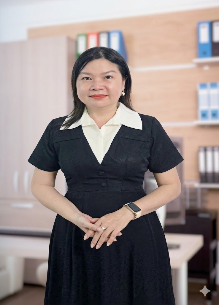Luật sư Dương Thị Lệ Trinh
