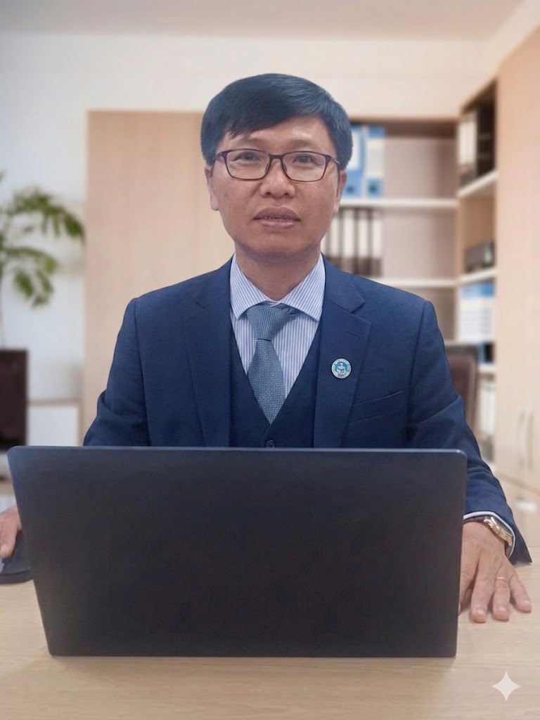 Luật sư Hồ Trung Hiếu