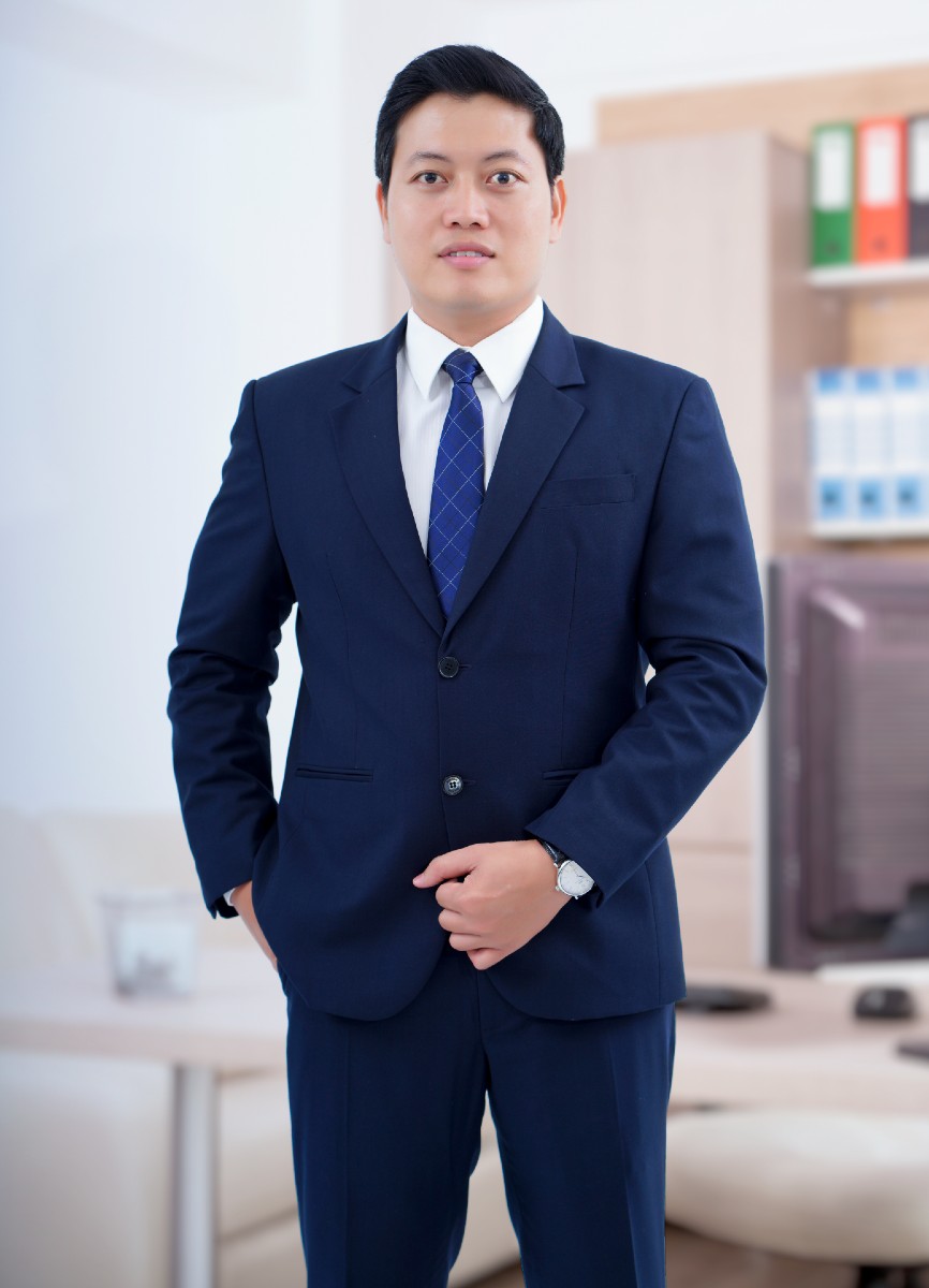 Luật sư Nguyễn Thế Cương