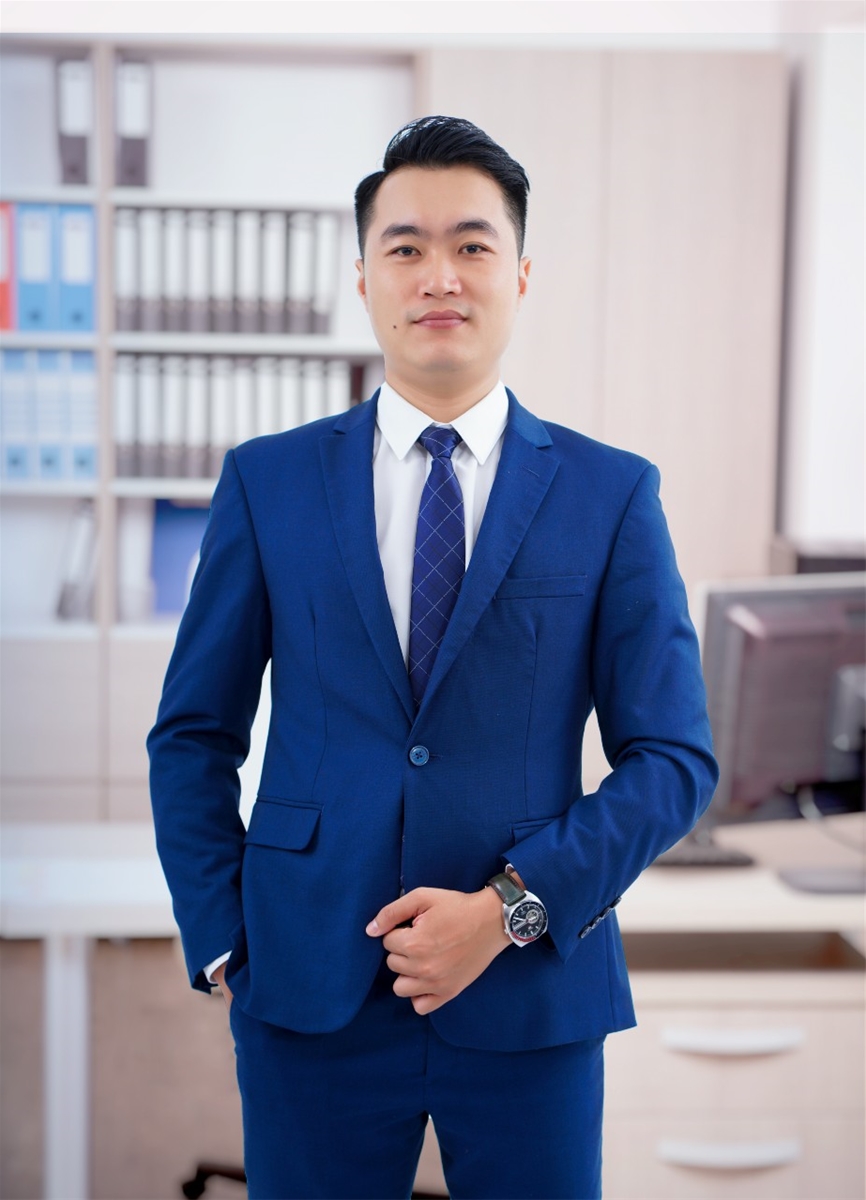 Luật sư Nguyễn Tiến Phát
