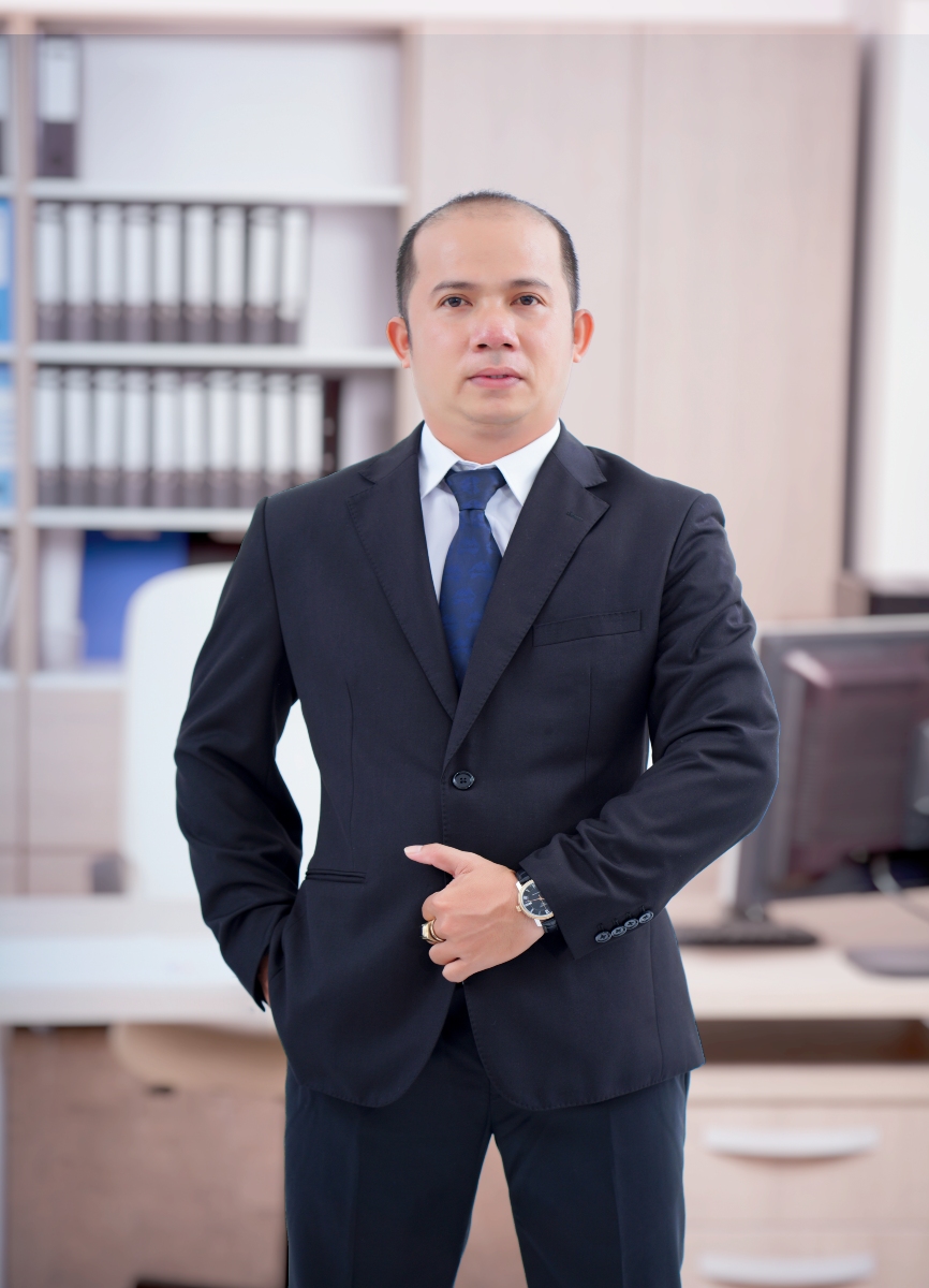 Luật sư Quảng Khoa Toản
